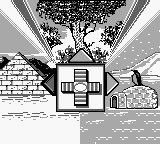 Swamp Thing screenshot 5 for GameBoy